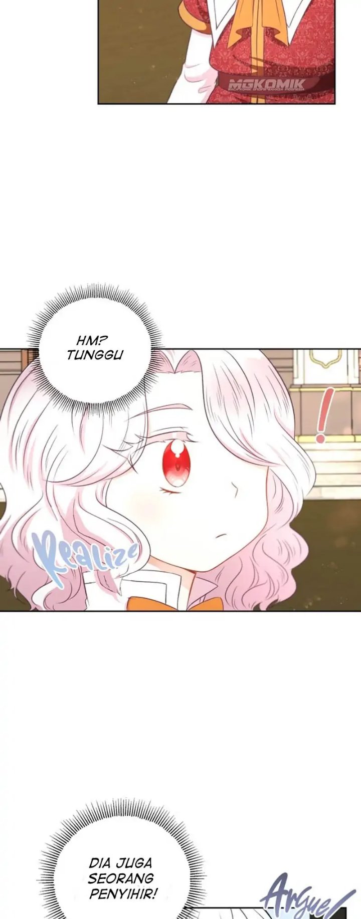 The Wicked Little Princess Chapter 26 - Page 32