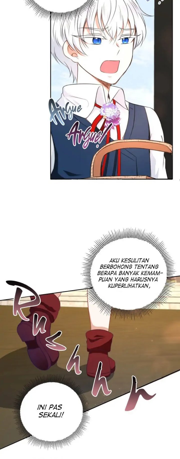 The Wicked Little Princess Chapter 26 - Page 33