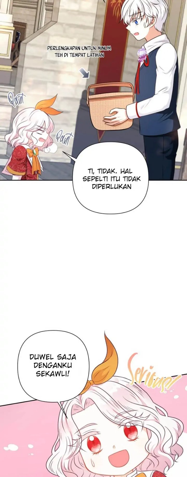 The Wicked Little Princess Chapter 26 - Page 36