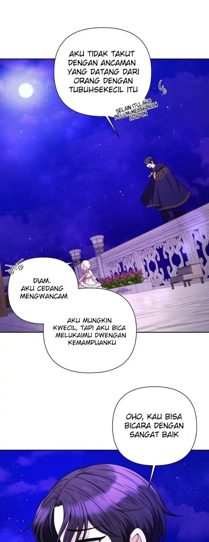 The Wicked Little Princess Chapter 26 - Page 4