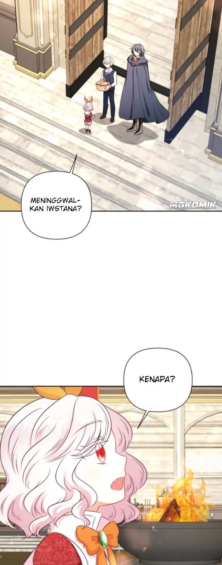 The Wicked Little Princess Chapter 26 - Page 40