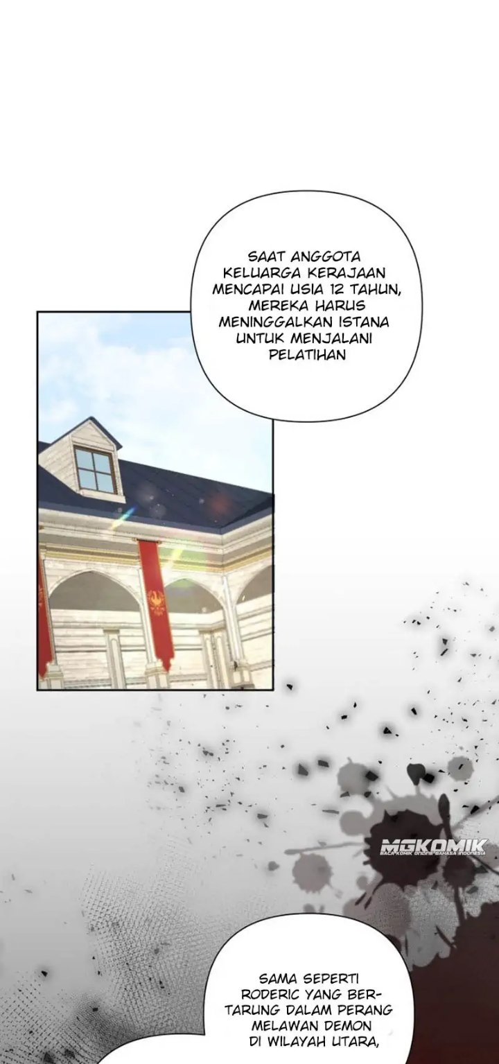 The Wicked Little Princess Chapter 26 - Page 42