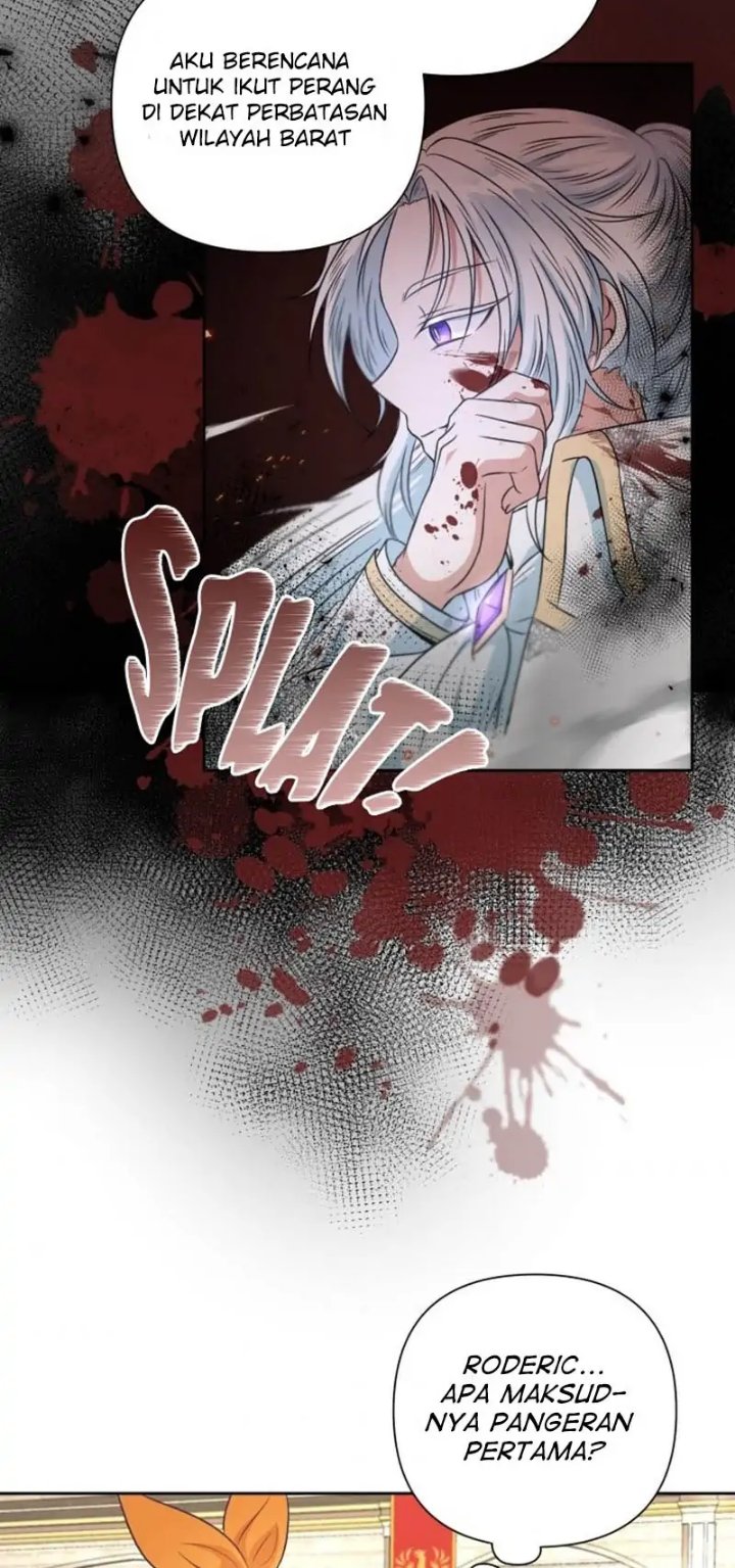 The Wicked Little Princess Chapter 26 - Page 43
