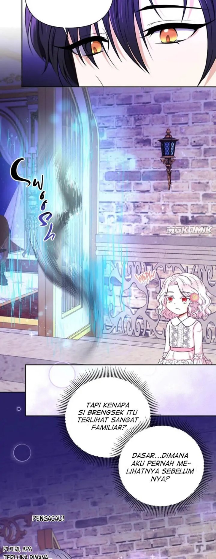 The Wicked Little Princess Chapter 26 - Page 6