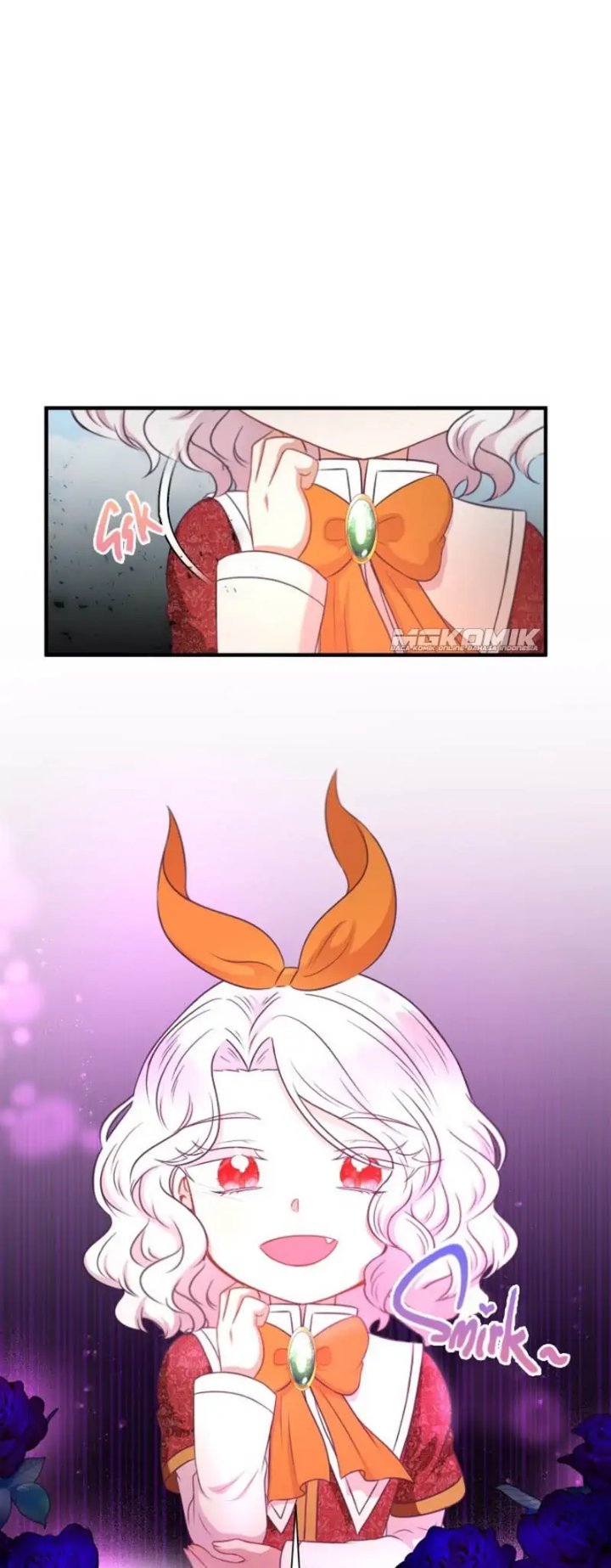 The Wicked Little Princess Chapter 27 - Page 28