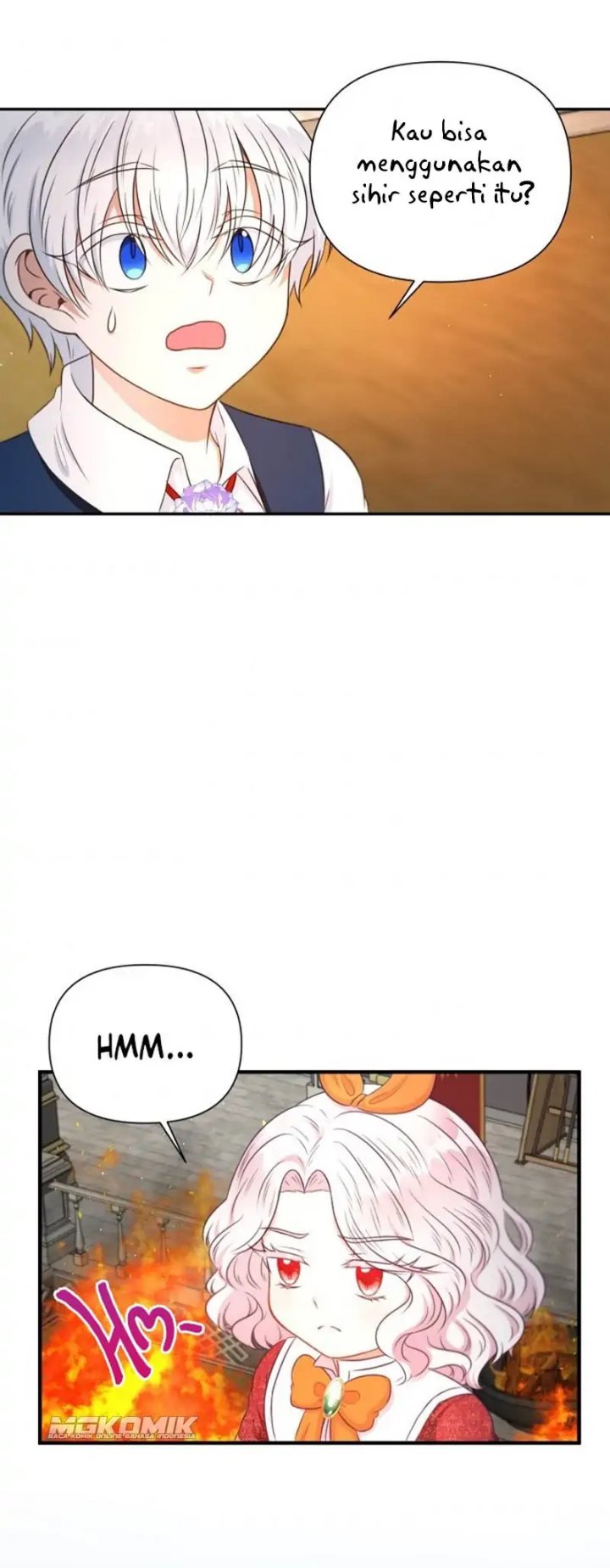 The Wicked Little Princess Chapter 27 - Page 30