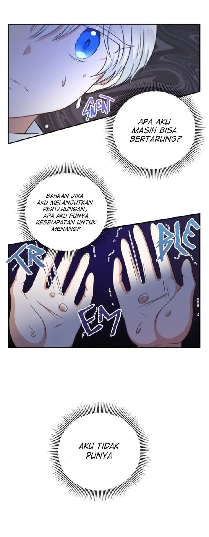 The Wicked Little Princess Chapter 27 - Page 33
