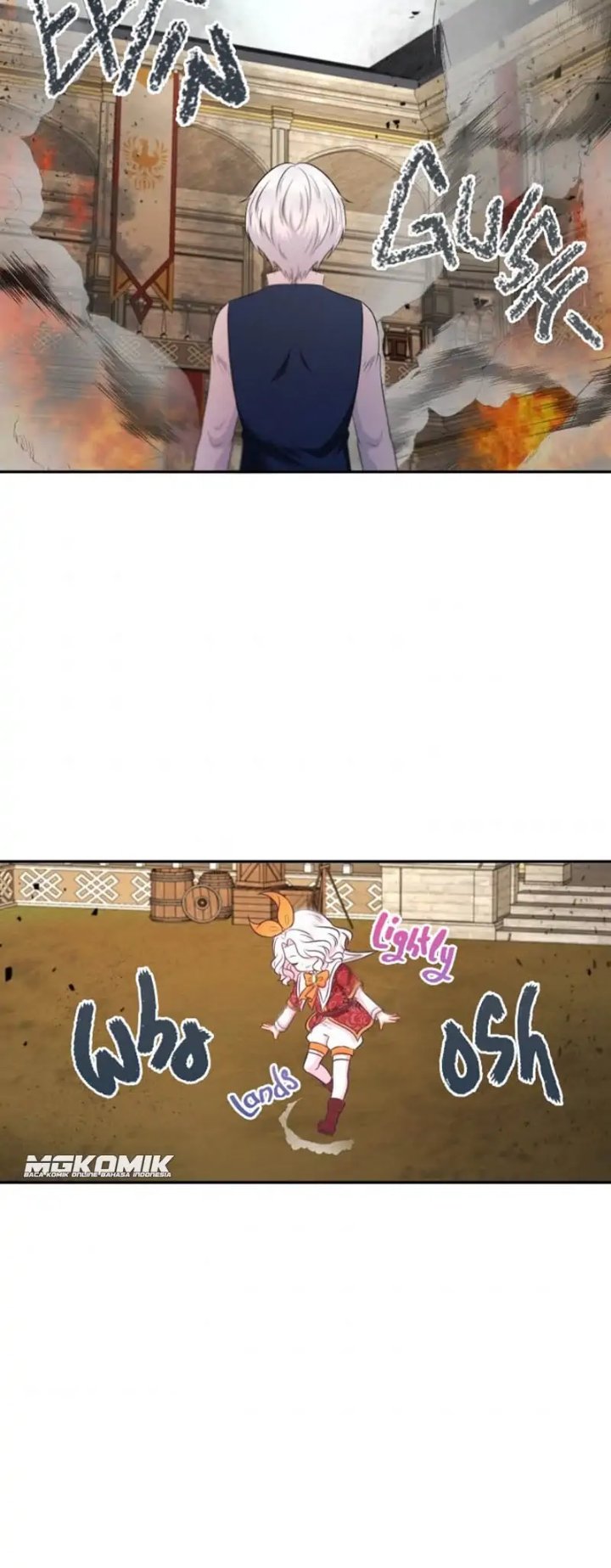 The Wicked Little Princess Chapter 27 - Page 36