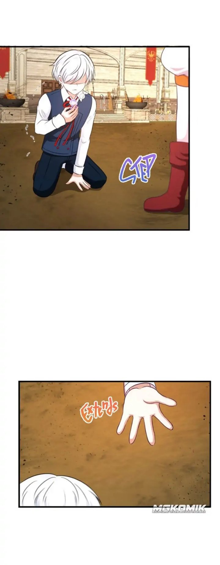 The Wicked Little Princess Chapter 27 - Page 37