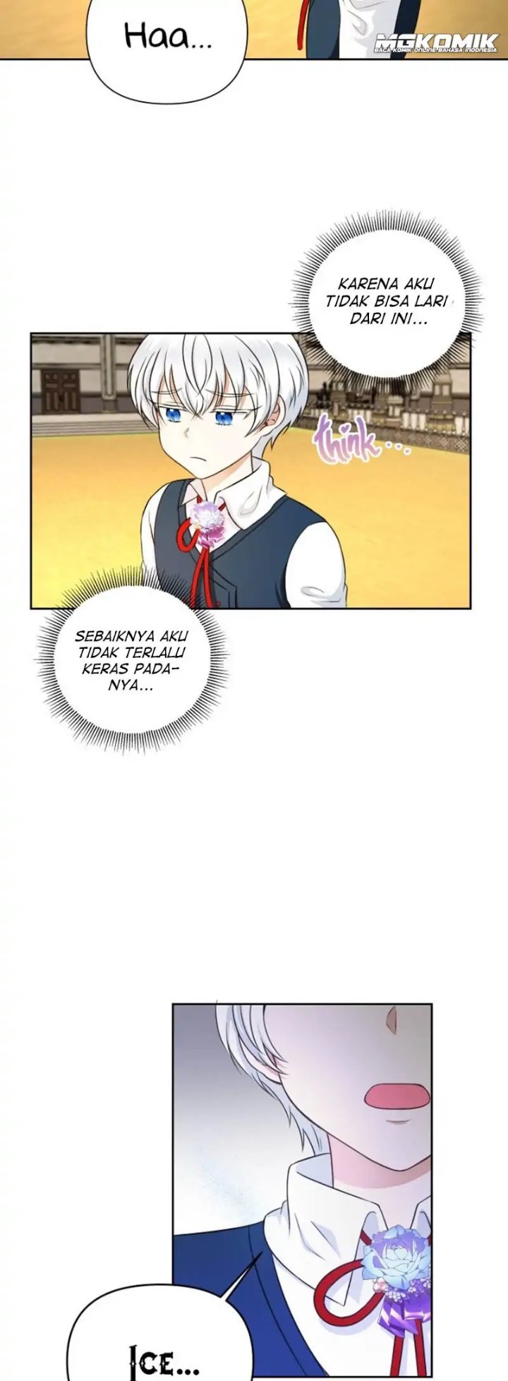 The Wicked Little Princess Chapter 27 - Page 5