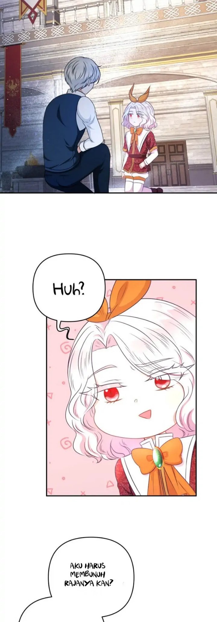 The Wicked Little Princess Chapter 28 - Page 12