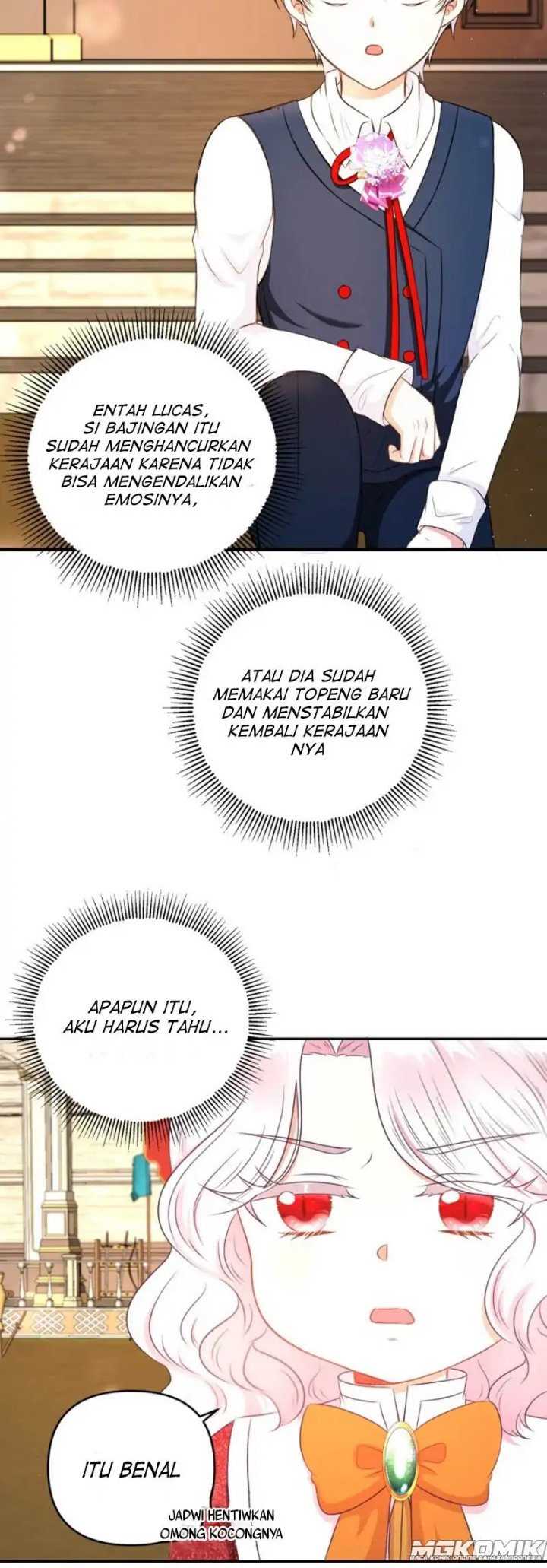 The Wicked Little Princess Chapter 28 - Page 16