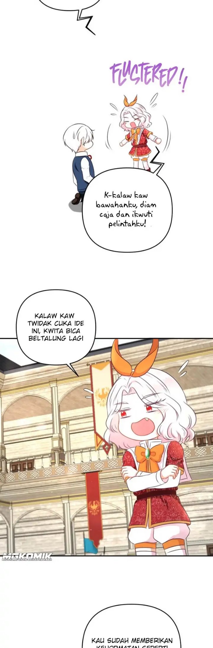 The Wicked Little Princess Chapter 28 - Page 21