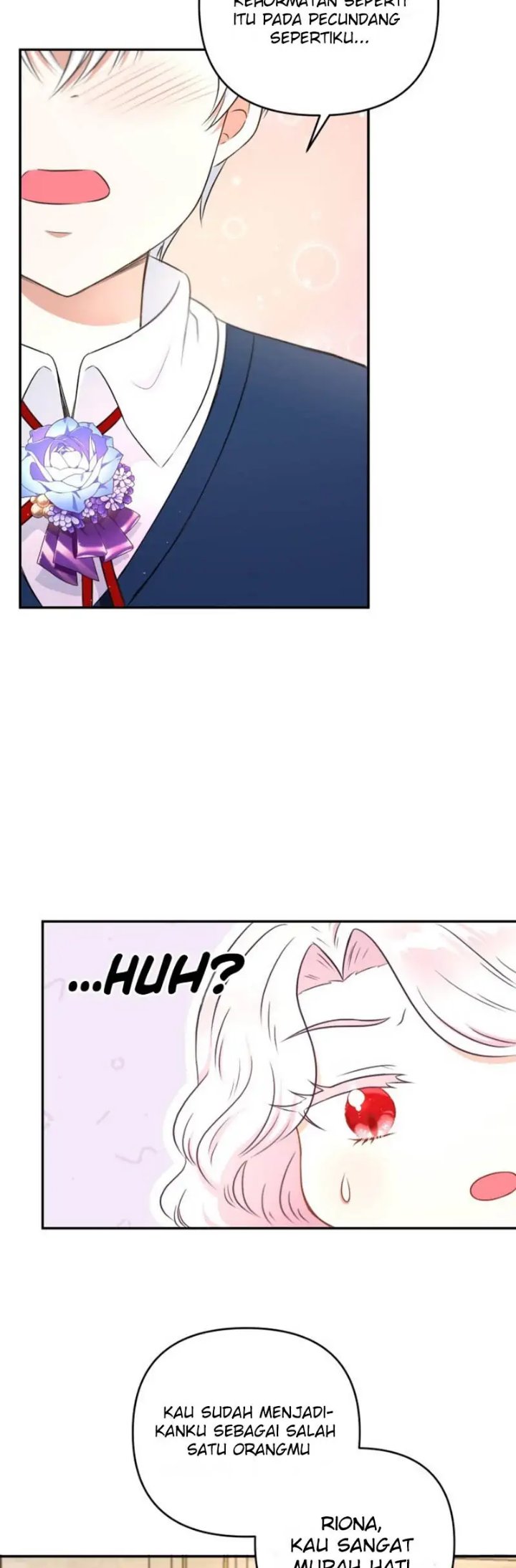 The Wicked Little Princess Chapter 28 - Page 22