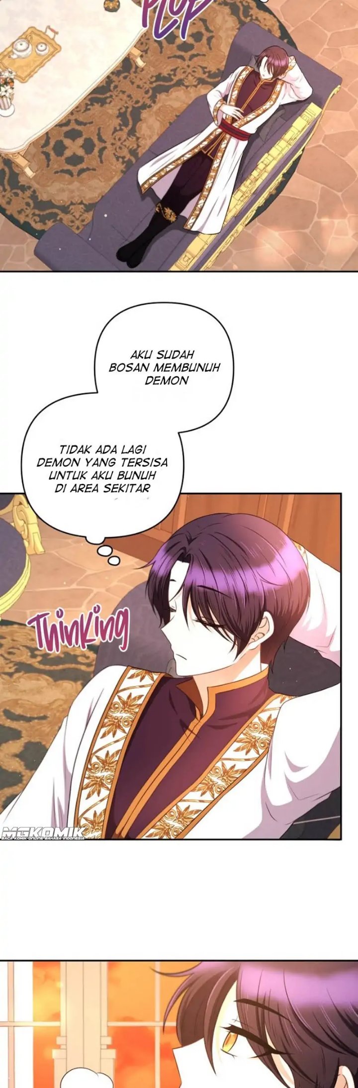 The Wicked Little Princess Chapter 28 - Page 30