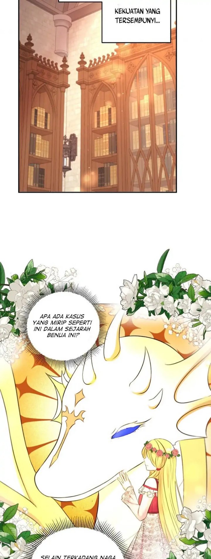 The Wicked Little Princess Chapter 28 - Page 34