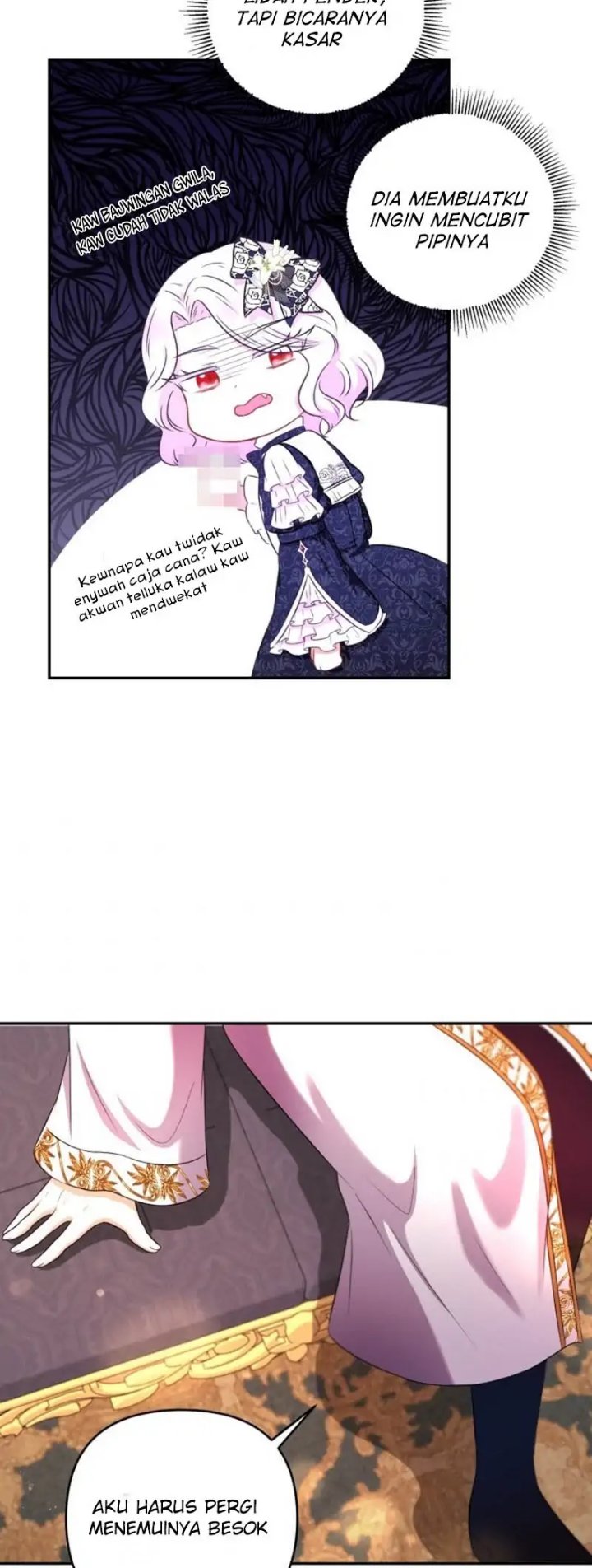 The Wicked Little Princess Chapter 28 - Page 38