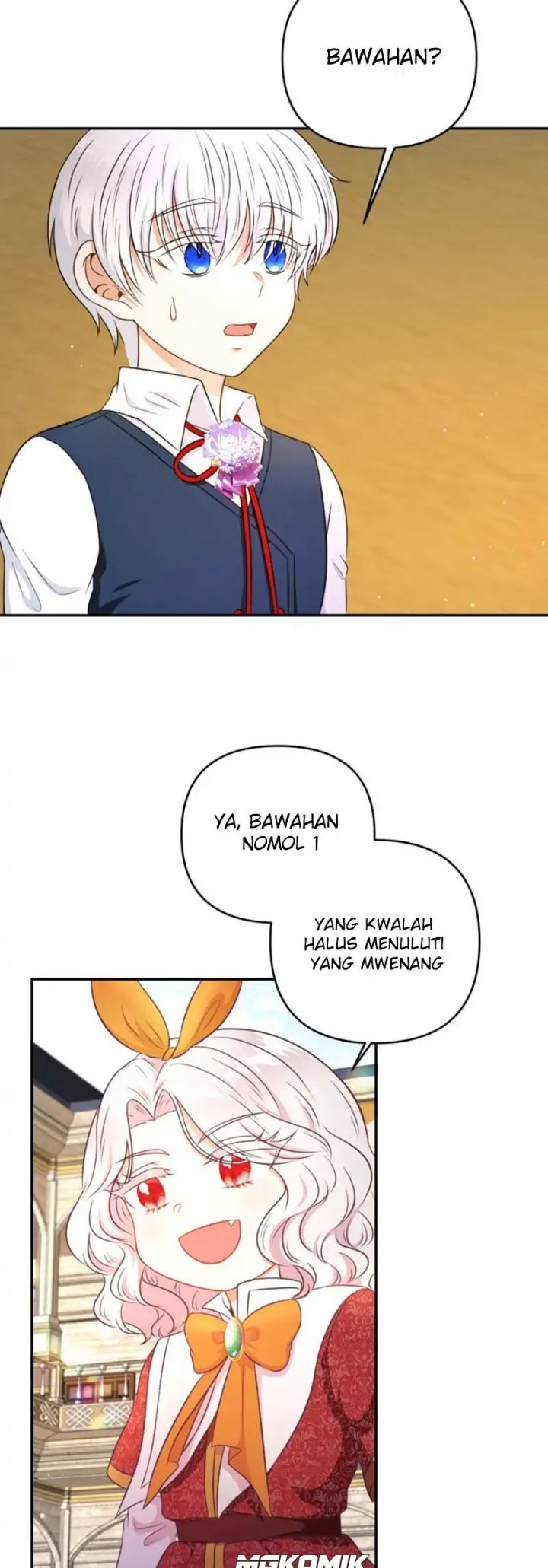 The Wicked Little Princess Chapter 28 - Page 4