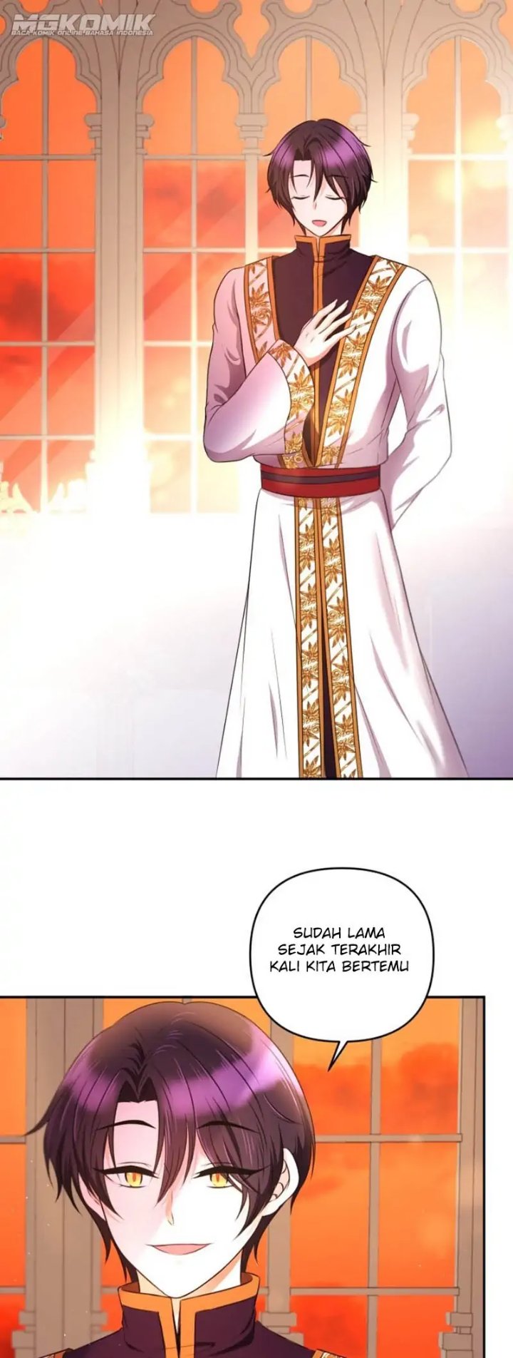 The Wicked Little Princess Chapter 28 - Page 42