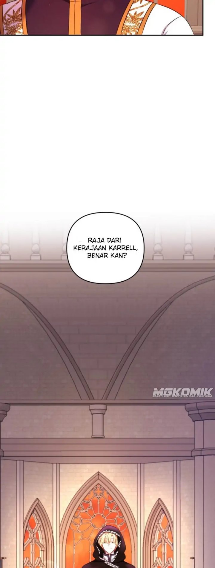 The Wicked Little Princess Chapter 28 - Page 43