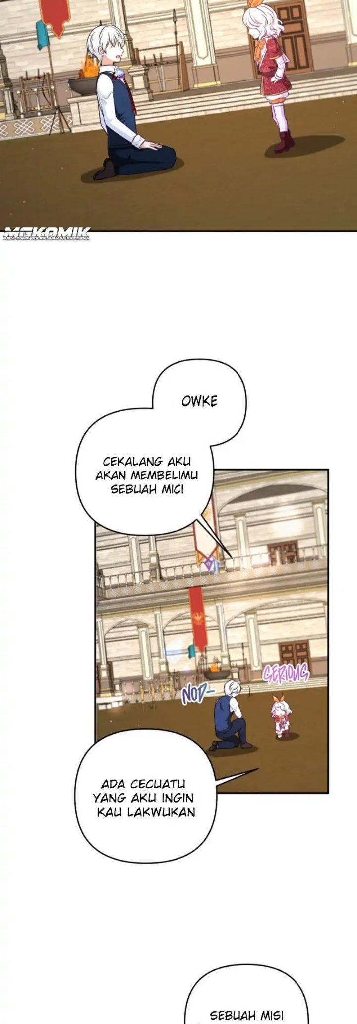 The Wicked Little Princess Chapter 28 - Page 6