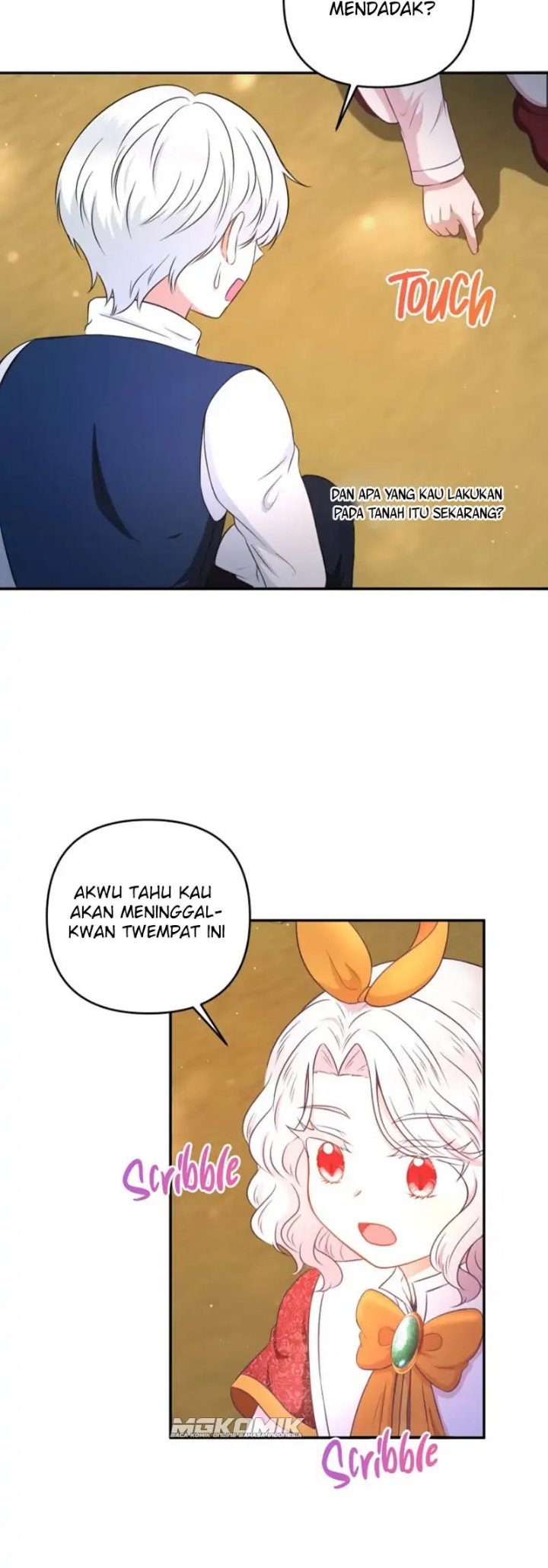 The Wicked Little Princess Chapter 28 - Page 7