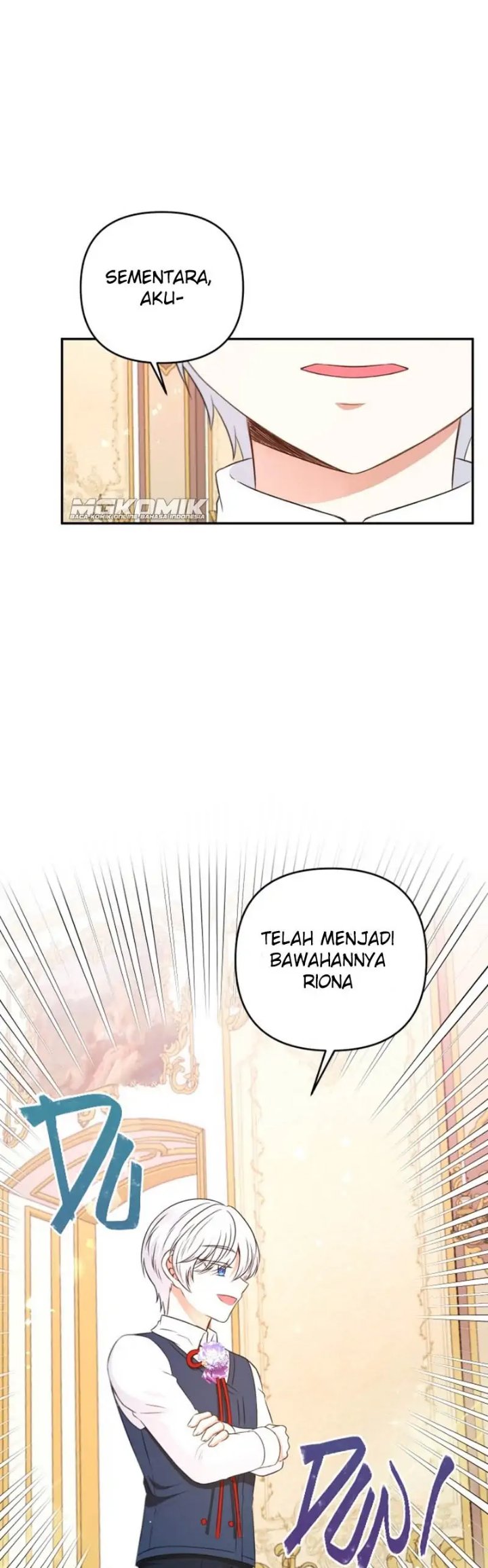 The Wicked Little Princess Chapter 29 - Page 11