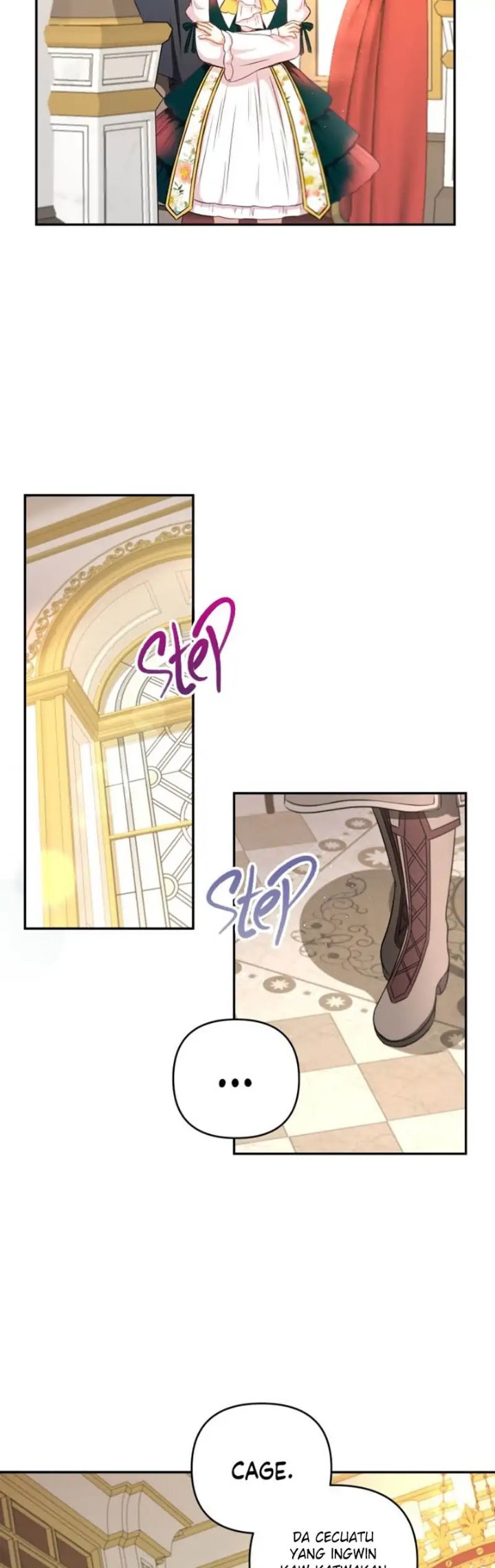 The Wicked Little Princess Chapter 29 - Page 18
