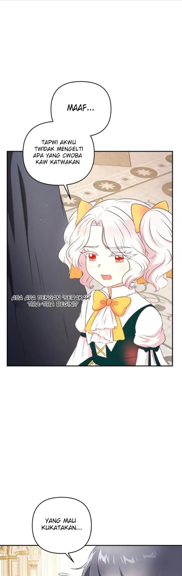 The Wicked Little Princess Chapter 29 - Page 23