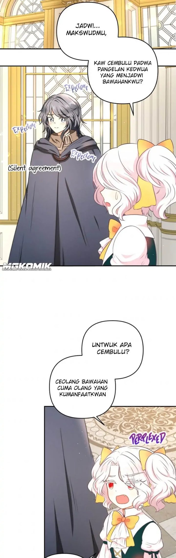 The Wicked Little Princess Chapter 29 - Page 25