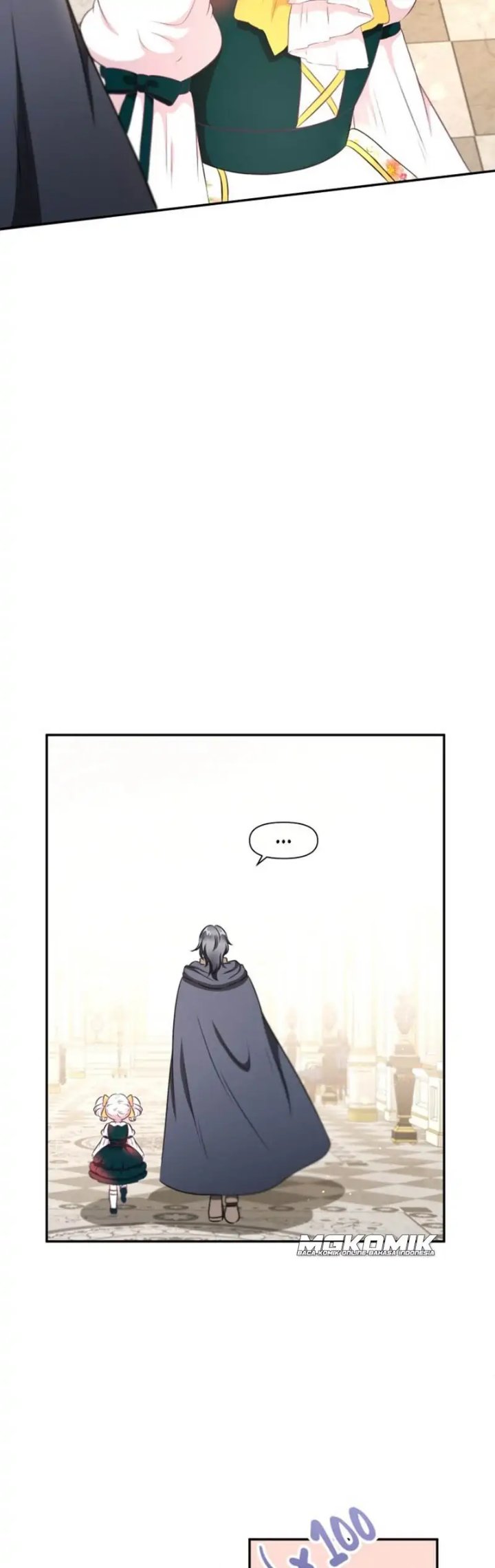 The Wicked Little Princess Chapter 29 - Page 27