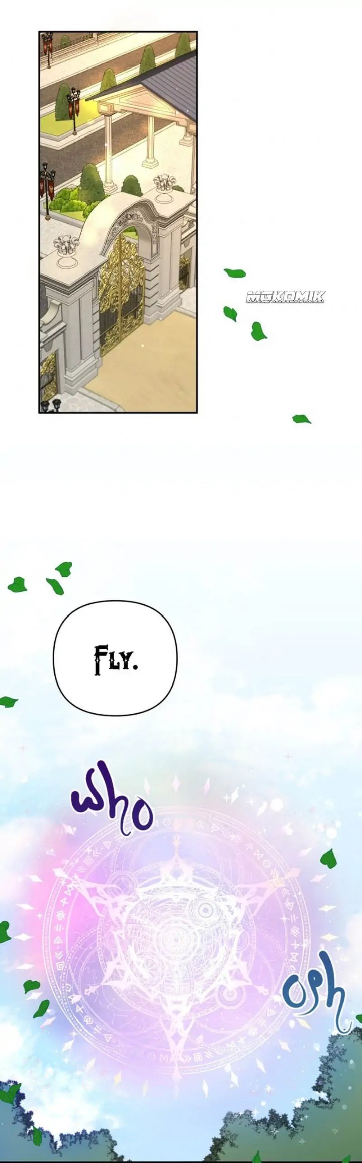The Wicked Little Princess Chapter 29 - Page 3