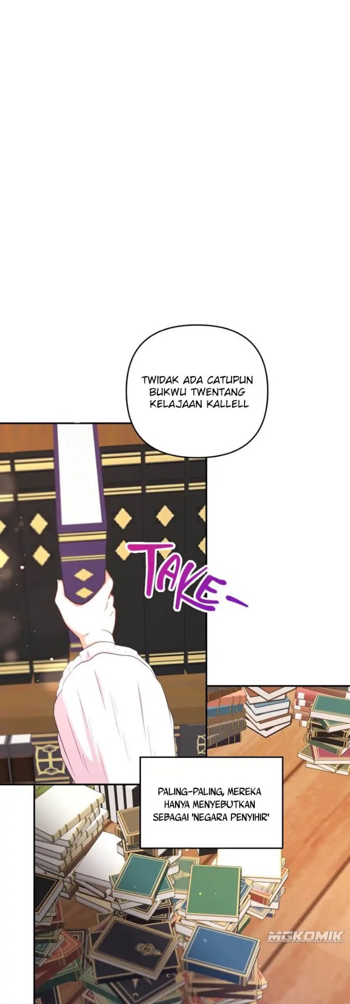 The Wicked Little Princess Chapter 29 - Page 32