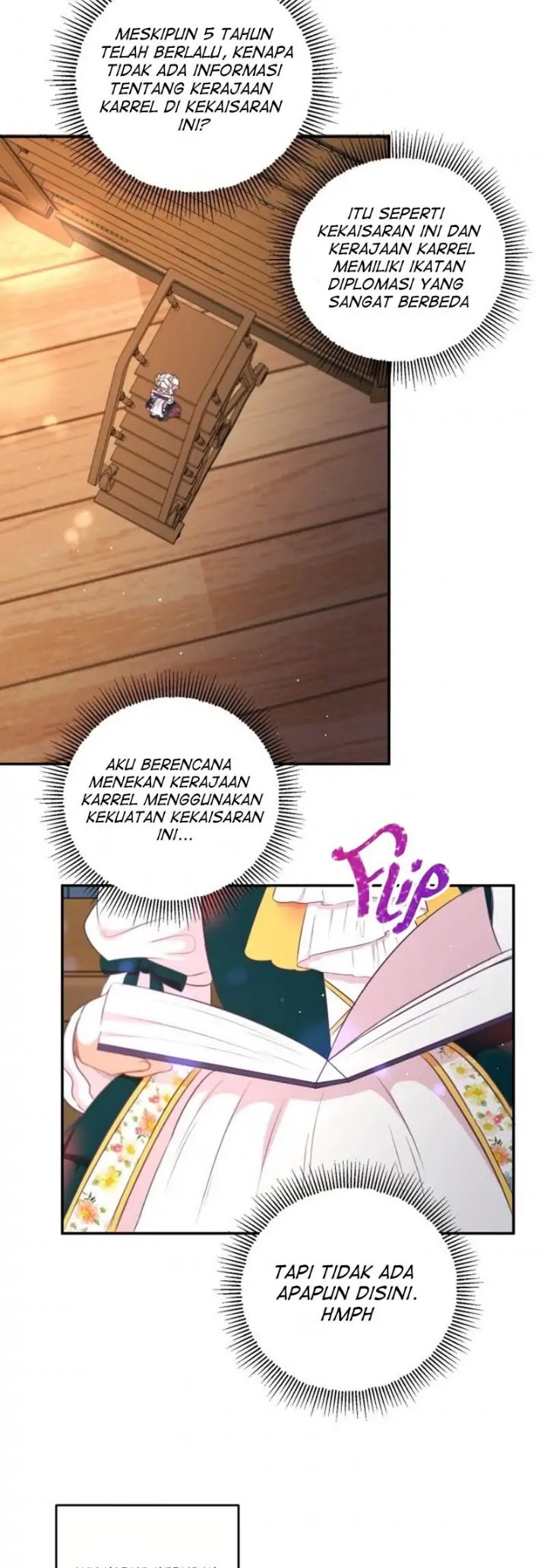 The Wicked Little Princess Chapter 29 - Page 35