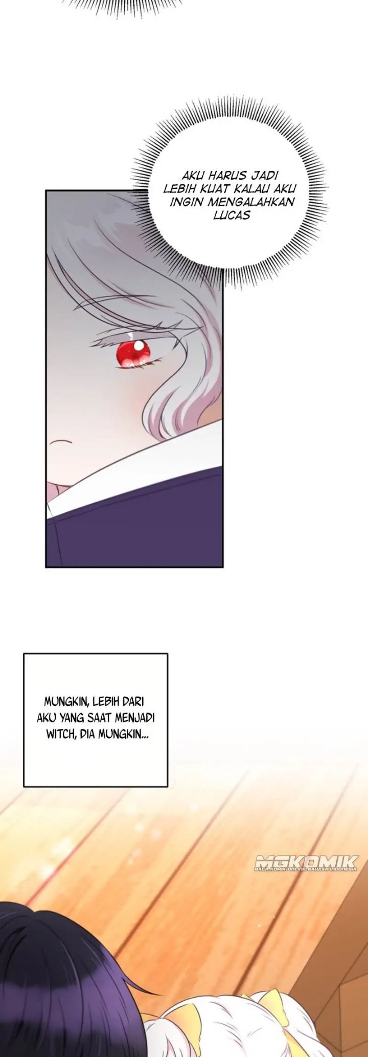 The Wicked Little Princess Chapter 29 - Page 38