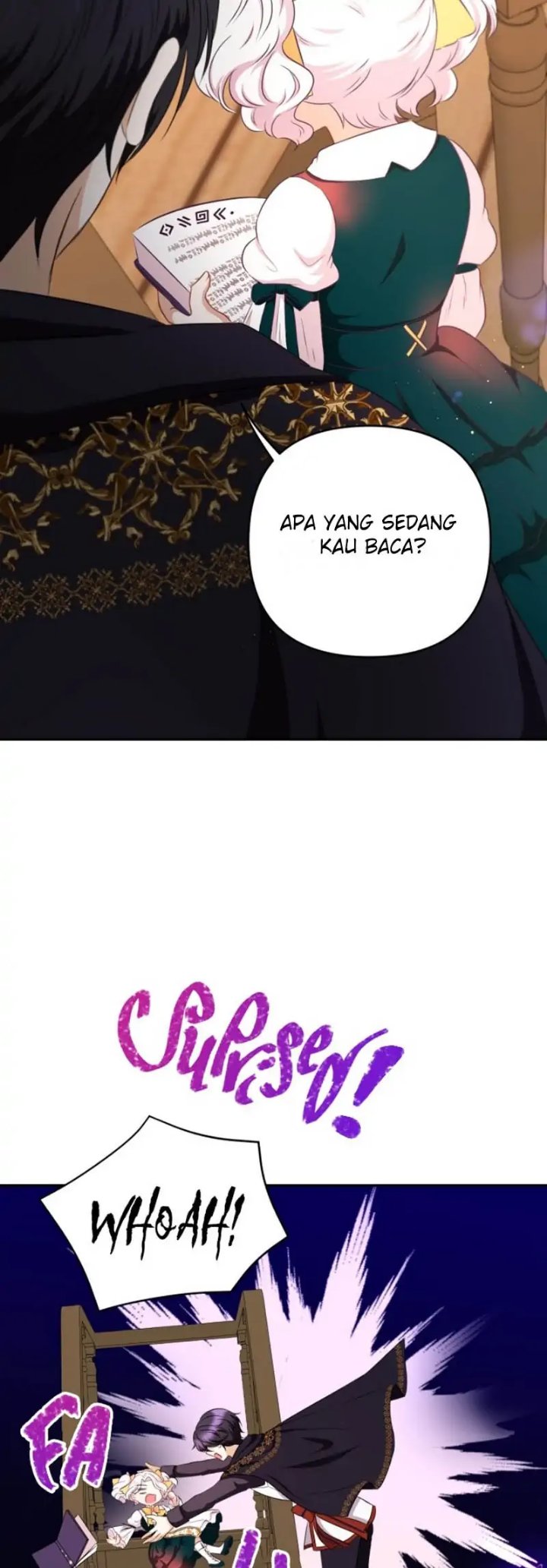 The Wicked Little Princess Chapter 29 - Page 39