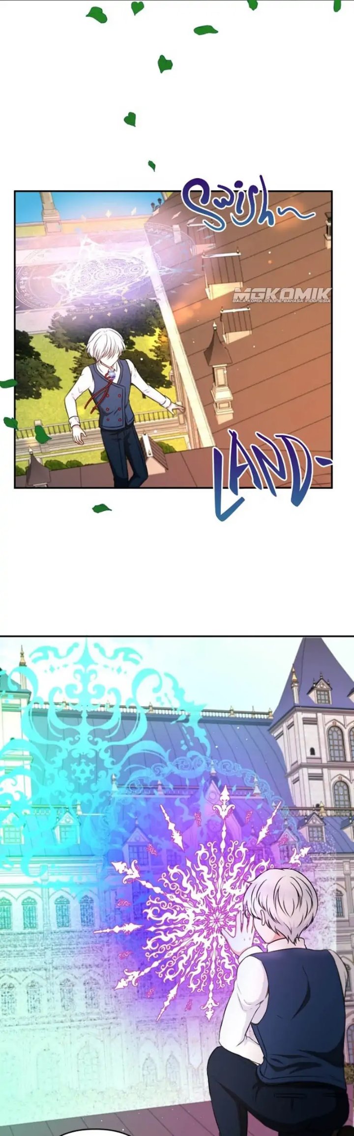 The Wicked Little Princess Chapter 29 - Page 4
