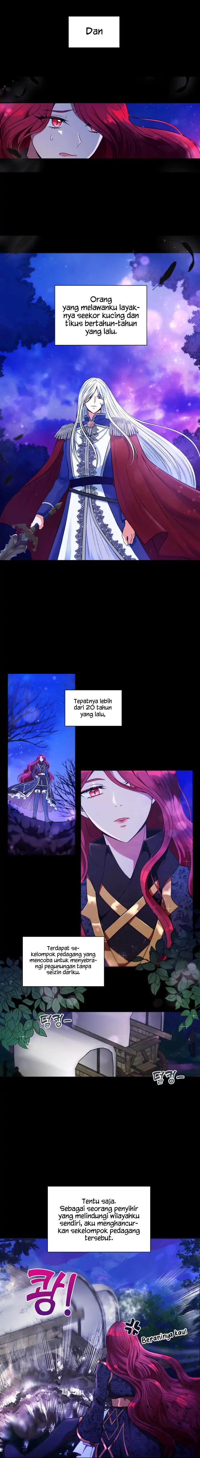 The Wicked Little Princess Chapter 3 - Page 7