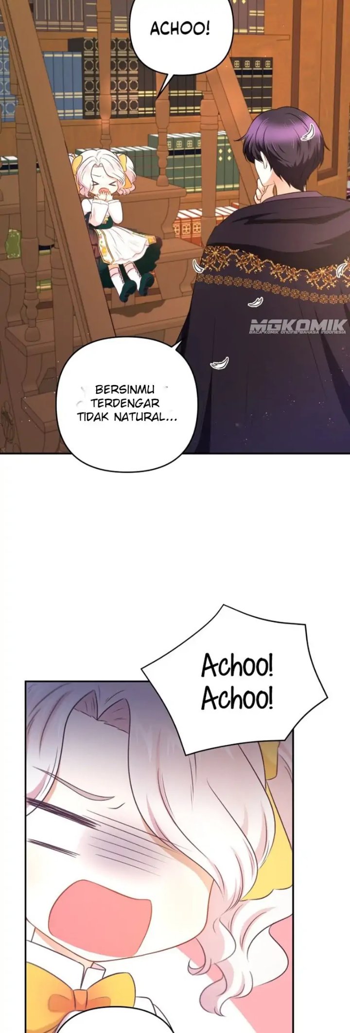 The Wicked Little Princess Chapter 30 - Page 13