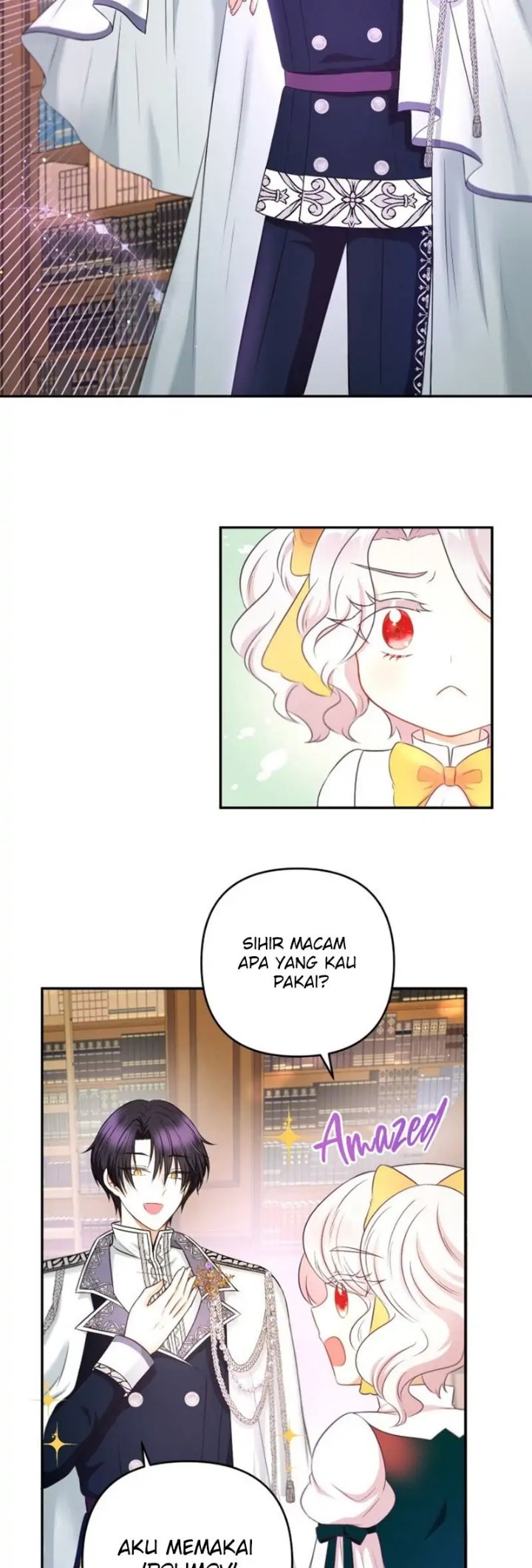 The Wicked Little Princess Chapter 30 - Page 15