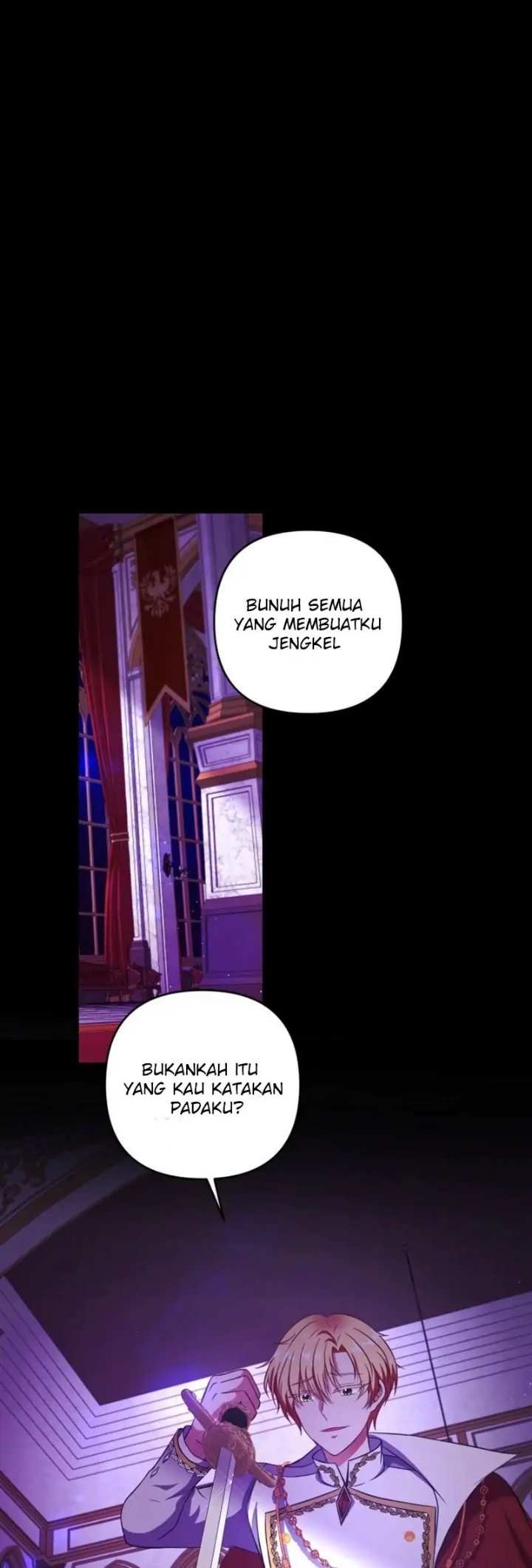 The Wicked Little Princess Chapter 30 - Page 2