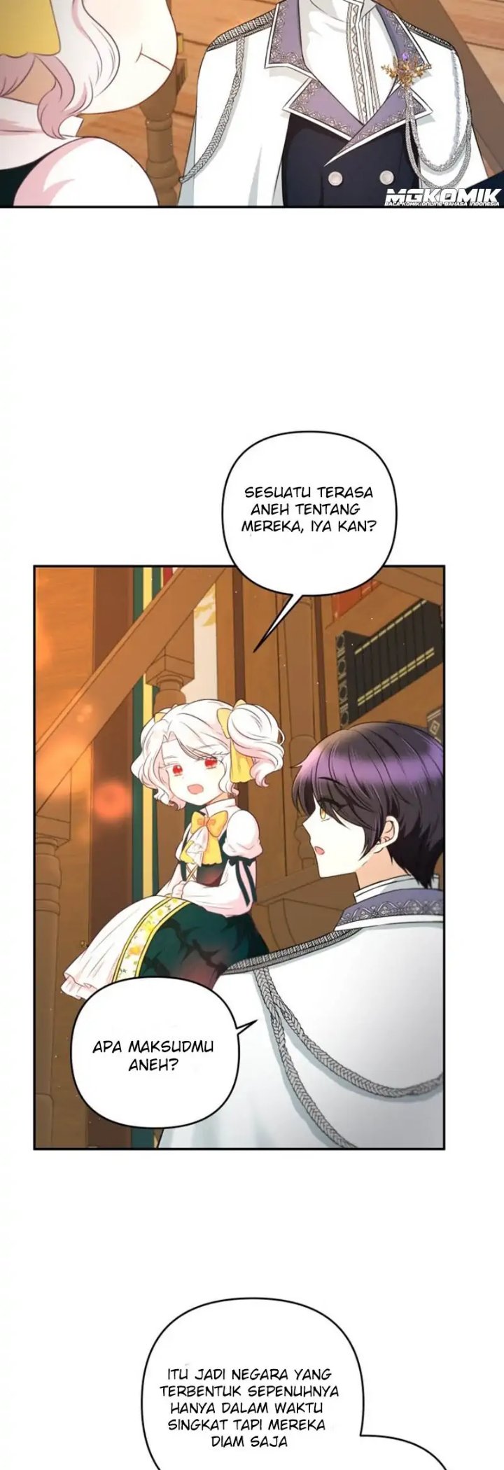 The Wicked Little Princess Chapter 30 - Page 24
