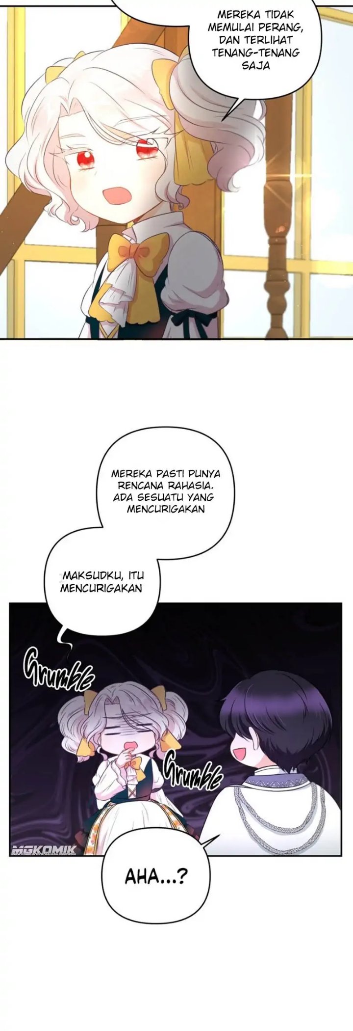 The Wicked Little Princess Chapter 30 - Page 25
