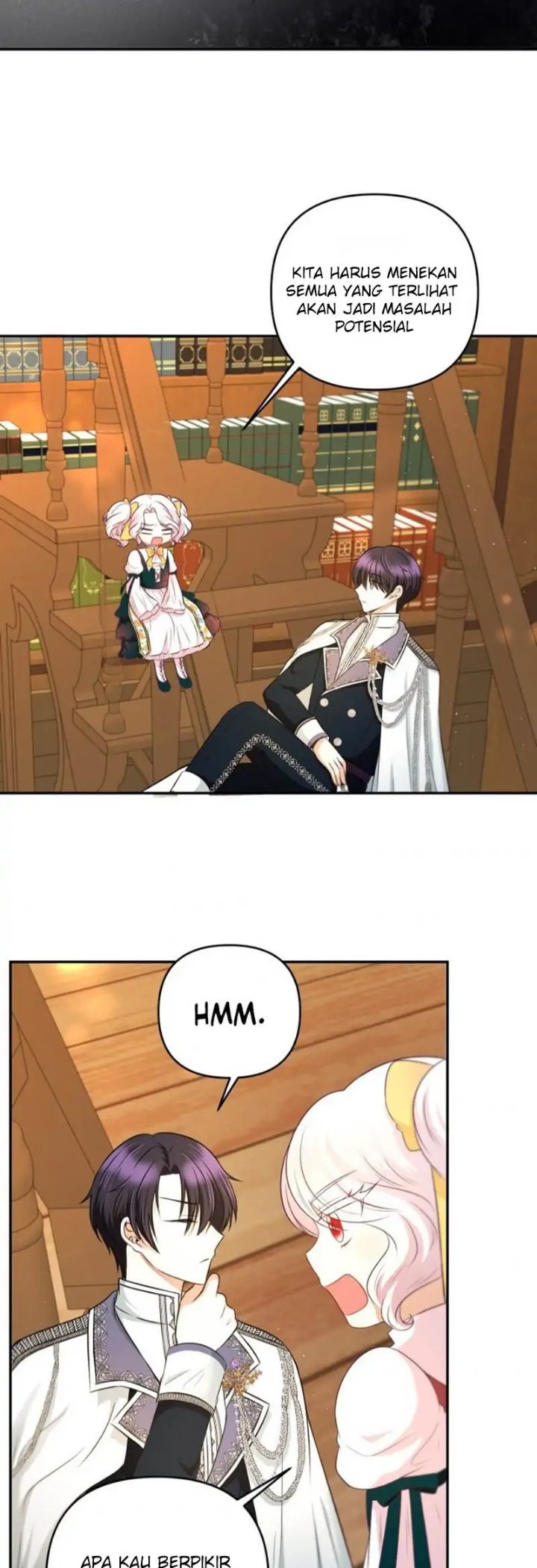 The Wicked Little Princess Chapter 30 - Page 27