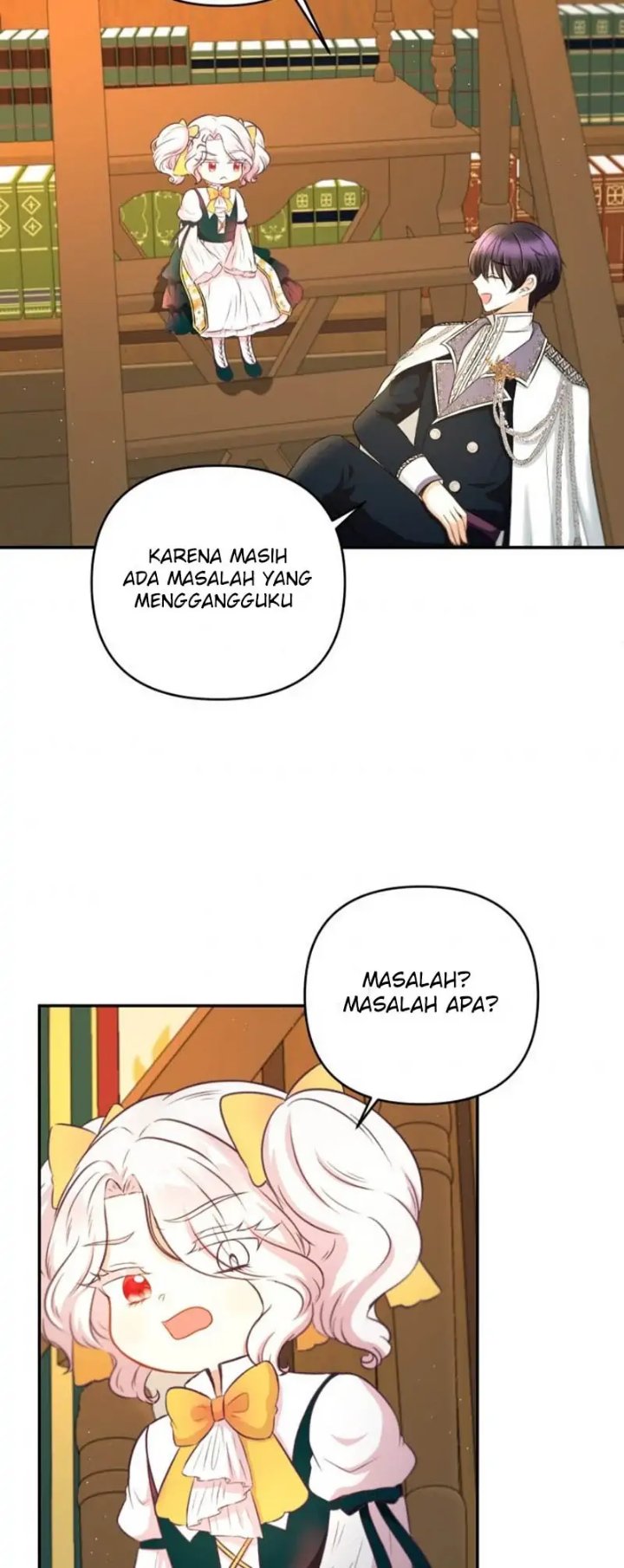 The Wicked Little Princess Chapter 30 - Page 33
