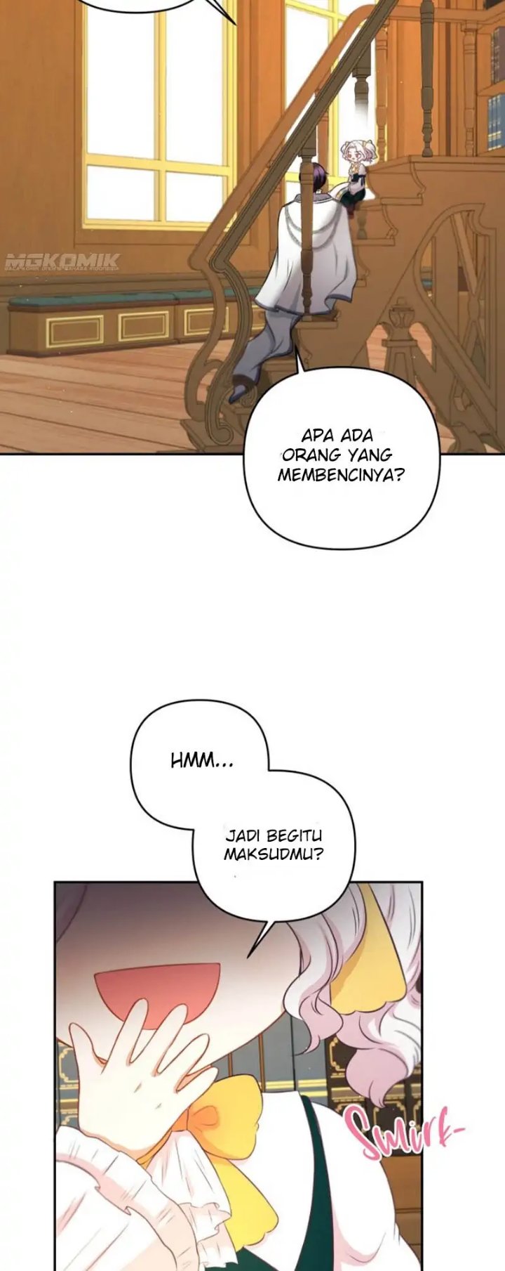 The Wicked Little Princess Chapter 30 - Page 35