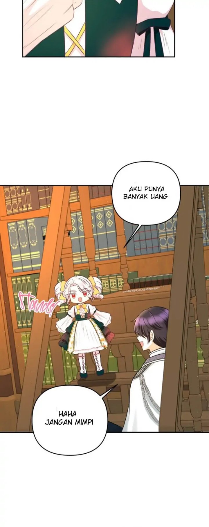 The Wicked Little Princess Chapter 30 - Page 36