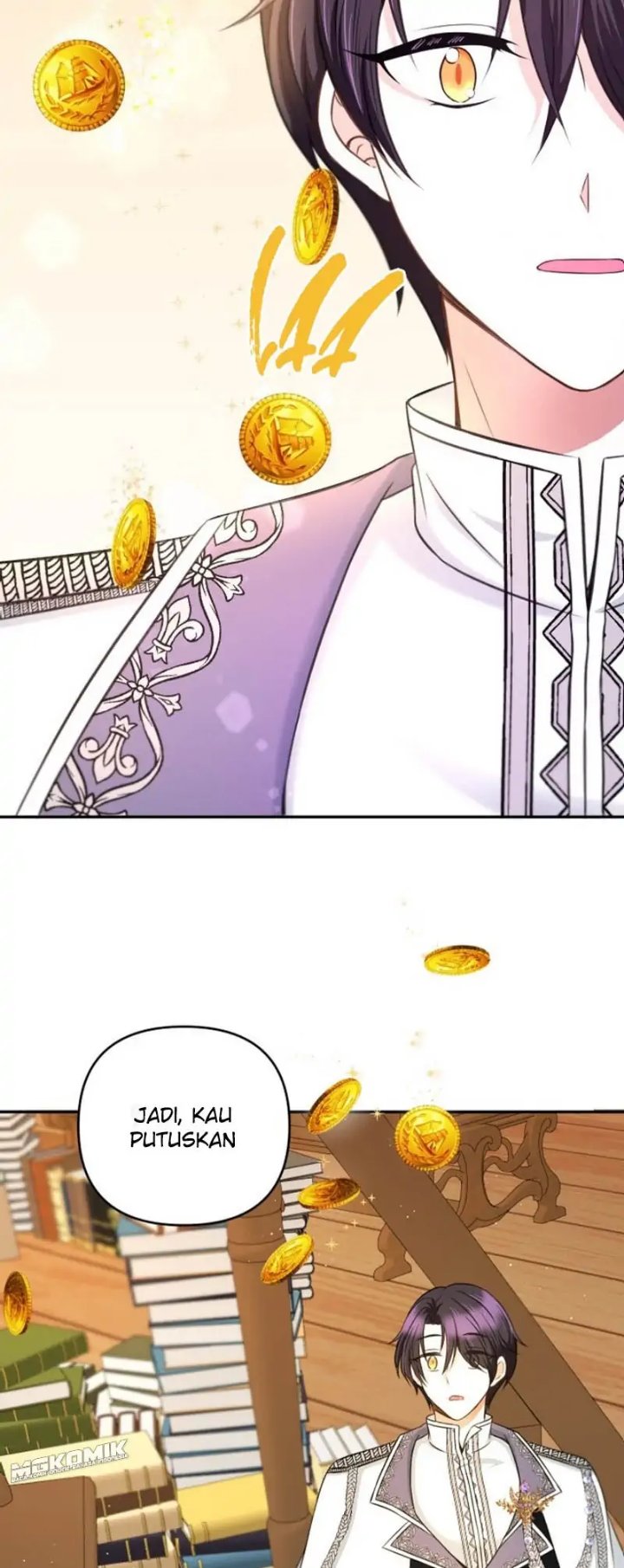 The Wicked Little Princess Chapter 30 - Page 39