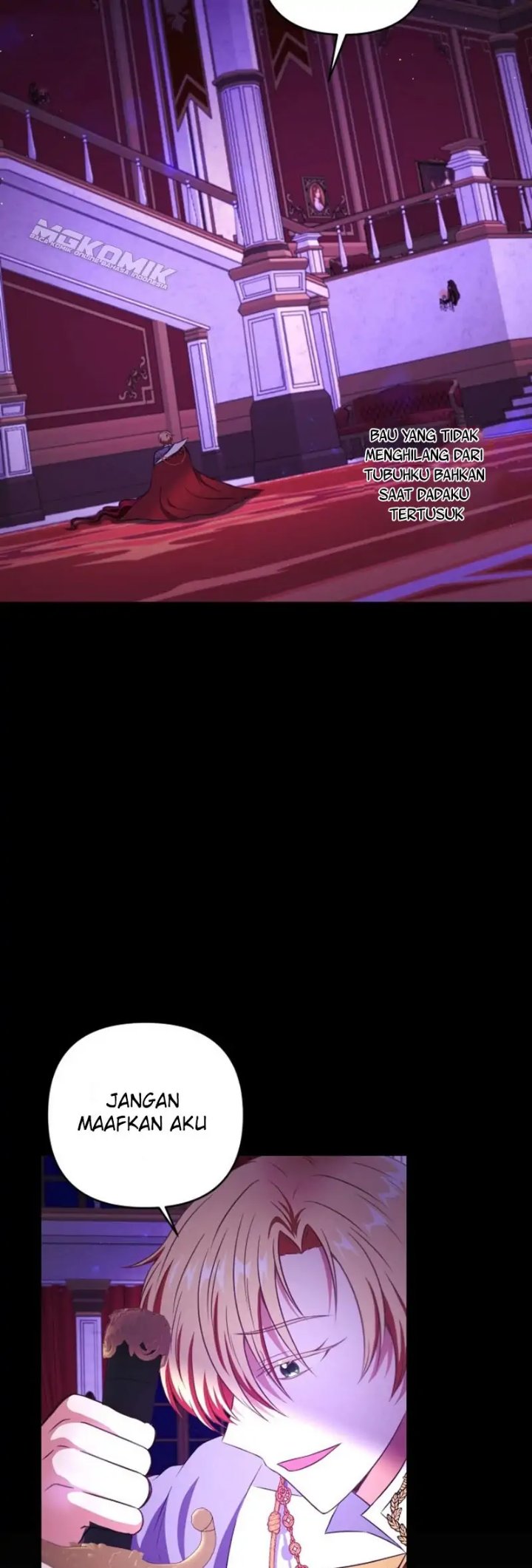 The Wicked Little Princess Chapter 30 - Page 4