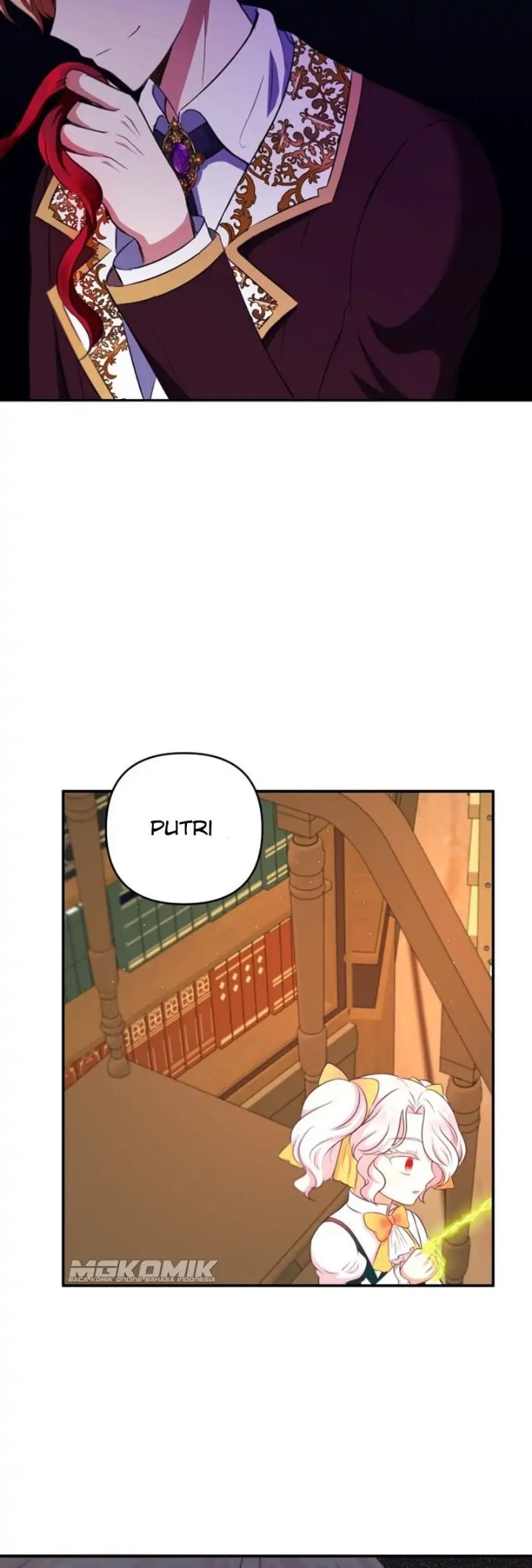 The Wicked Little Princess Chapter 30 - Page 7